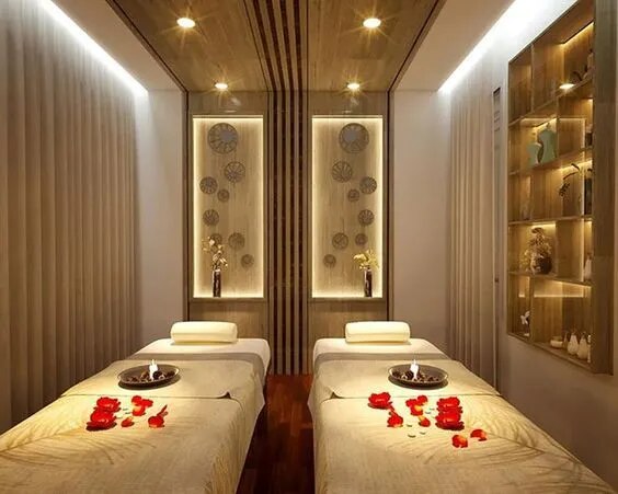 Affordable Spa Interior Design Ideas image 1