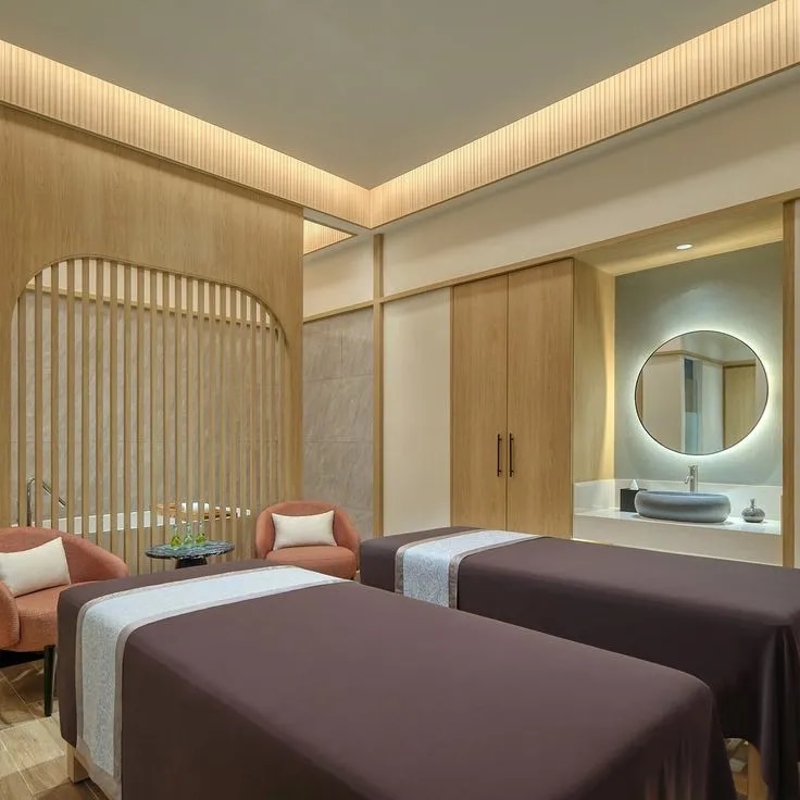 Custom Spa Interior Design Services image 1