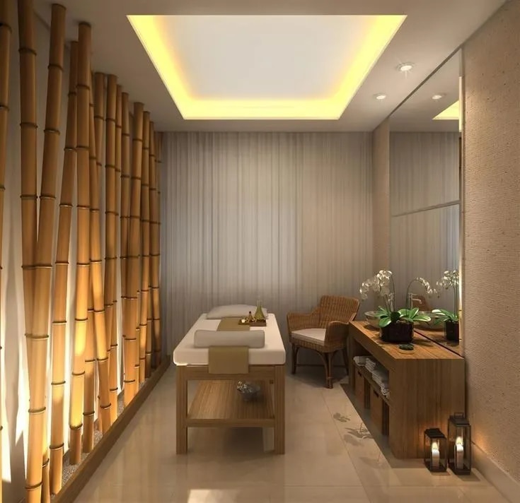 Premium Spa Interior Decor Solutions image 1