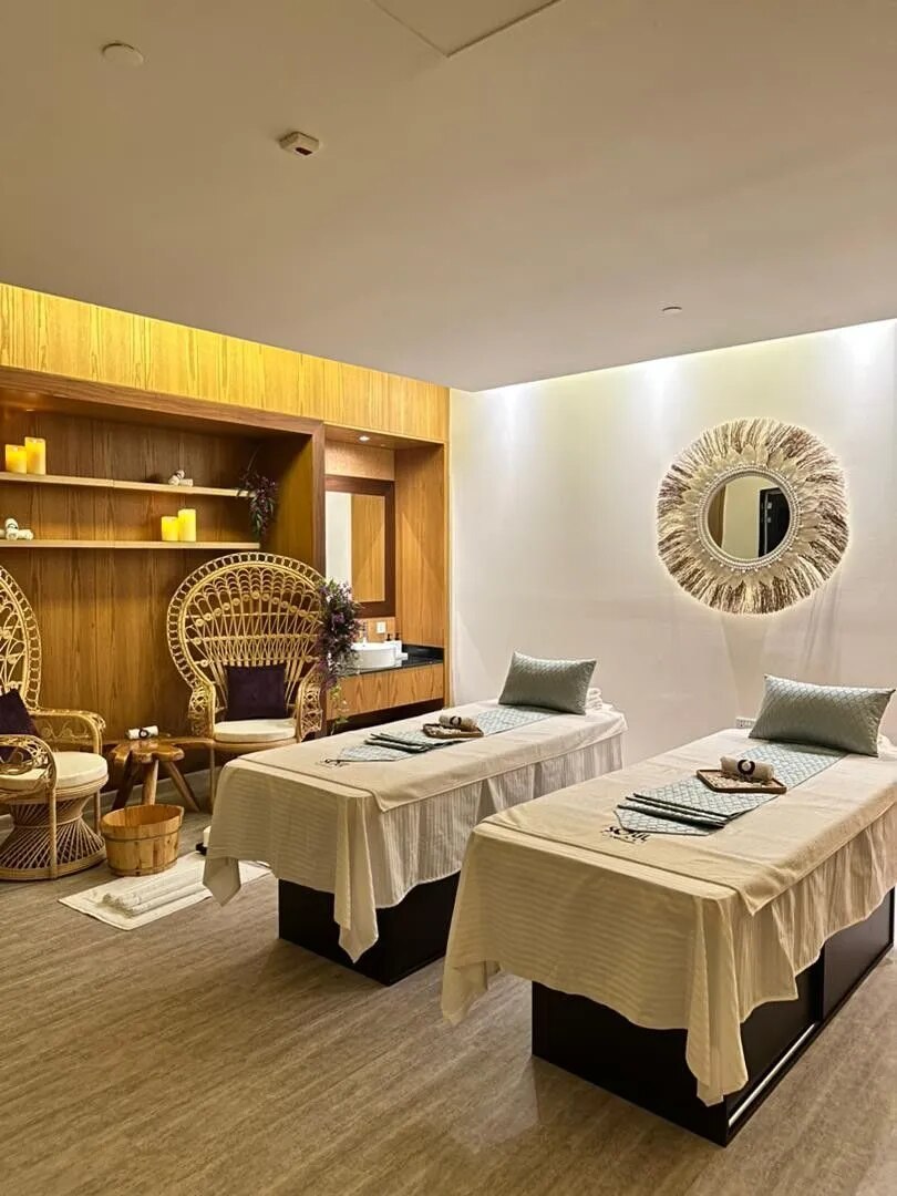 Spa Interior Design for Home and Commercial Spaces image 1