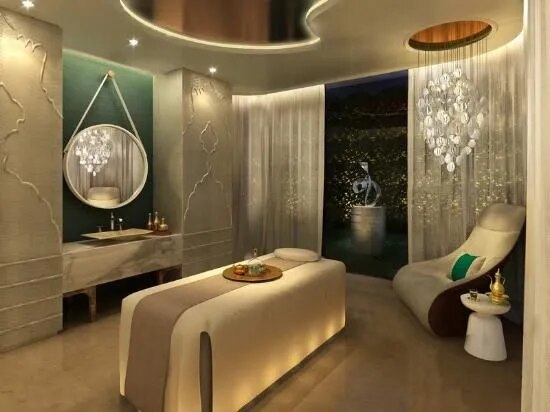Contemporary Spa Interior Design Solutions image 1