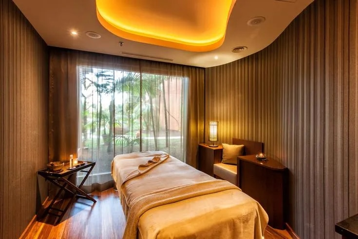Spa Interior Design for Hotels and Resorts image 1