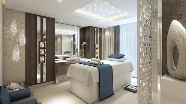 Spa Interior Design Services for Urban Spaces image 1