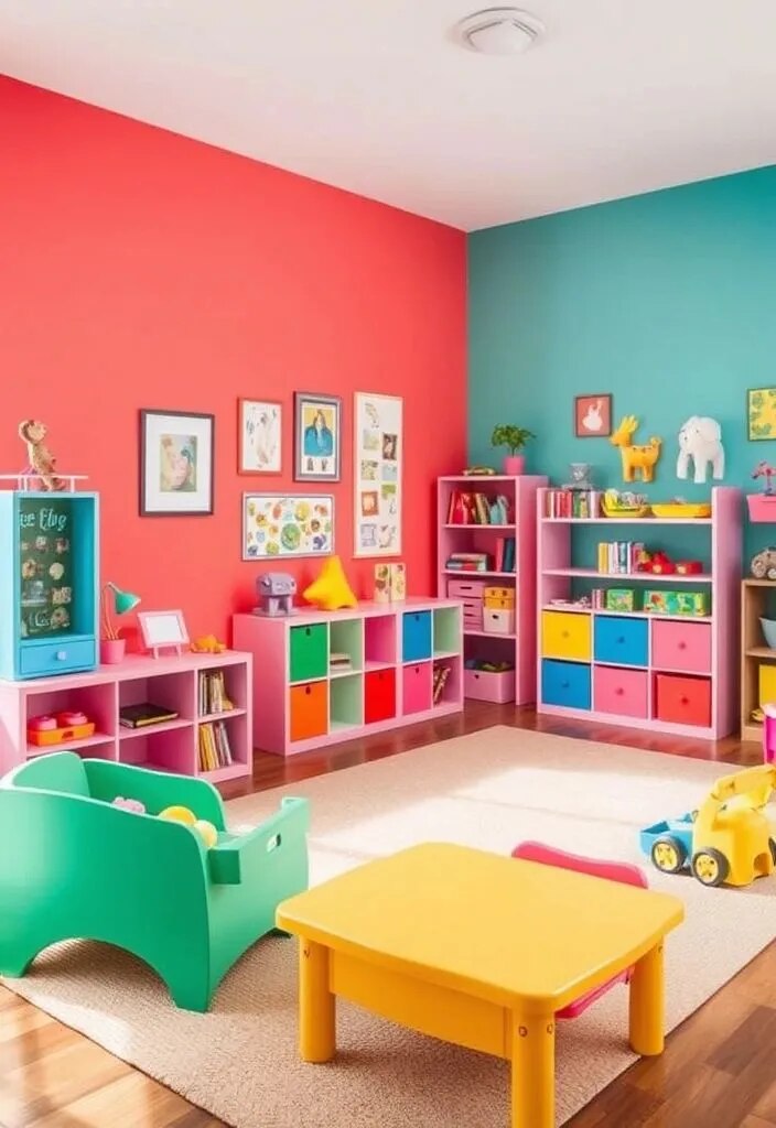 Inspiring Preschool Interior Design Ideas image 1