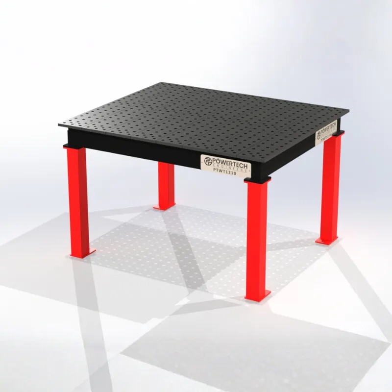 2D Modular Welding Tables image 1