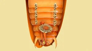 Cockroach Reproductive System(Male) image 1