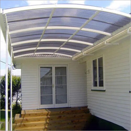 Balcony Shed image 1