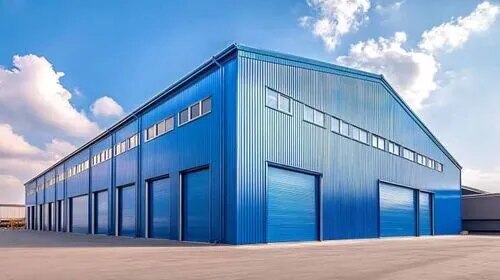 Industrial Shed image 1
