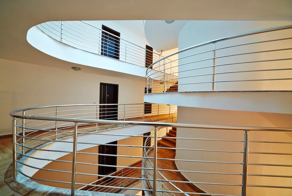 Stainless Steel Railing image 1