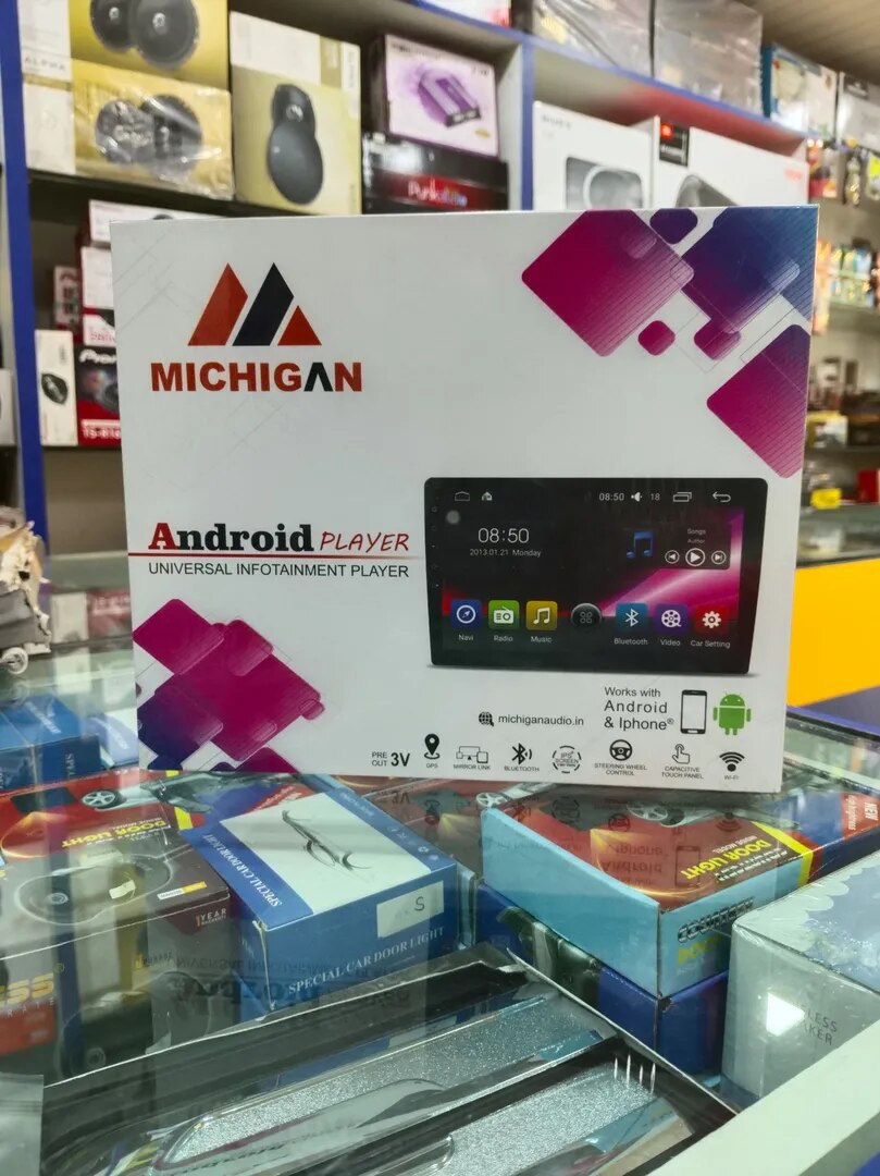 Car Andriod Player image 1