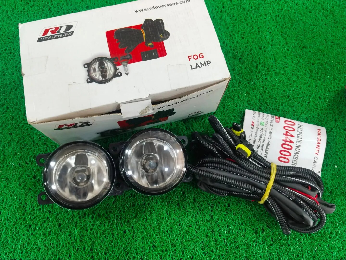 Car Fog Lamp image 1