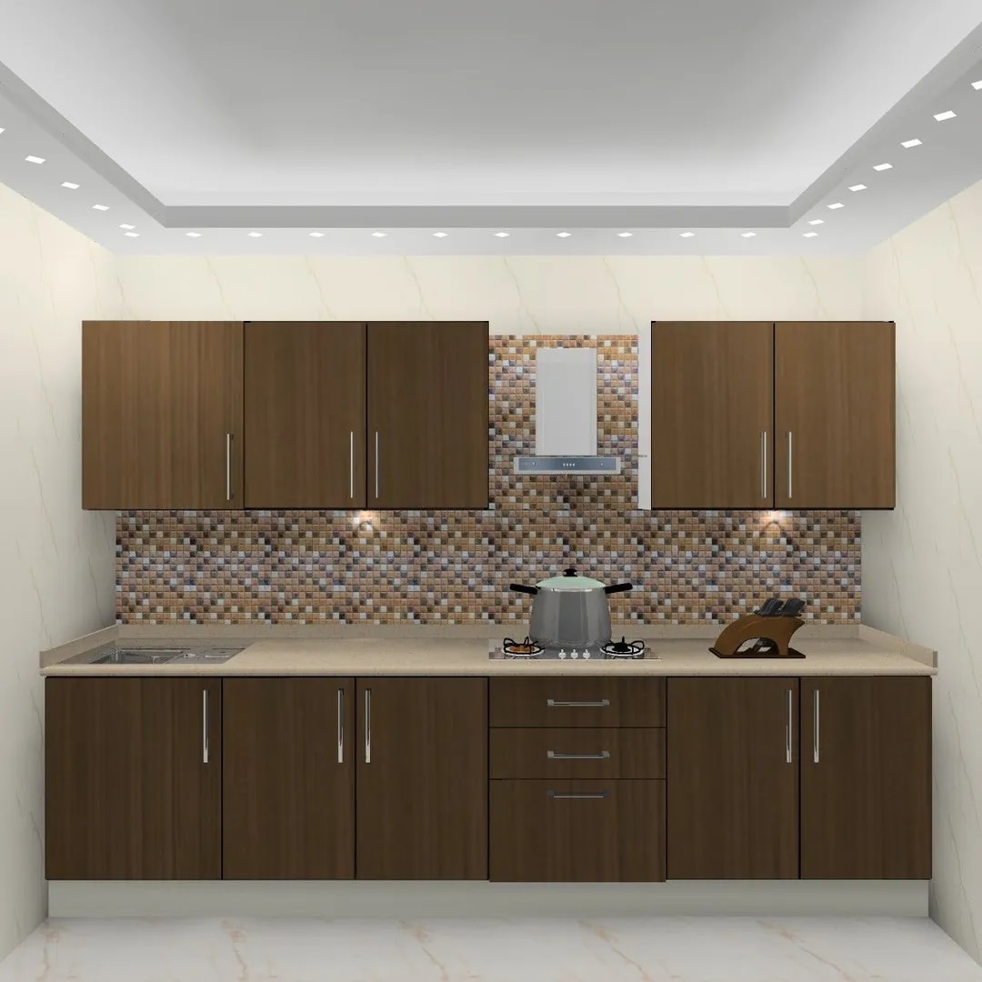Kitchen Interior Design Experts for Stylish and Practical Homes image 1