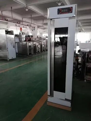 16 Trays Proofer Machine image 1
