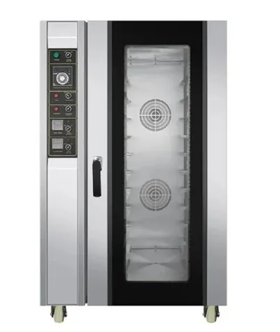Gas Convection Oven 10 Trays image 1