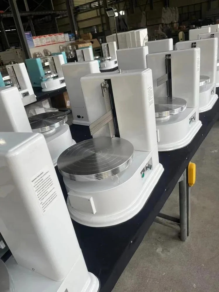 Cream Cake Making Machine image 1