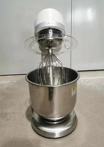 Planetary Mixer For Food Industry image 1