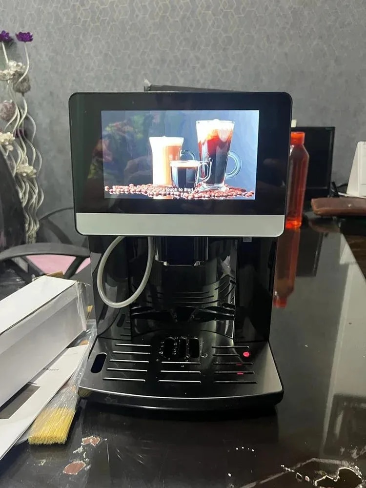 Fully Automatic Coffee Machine image 1