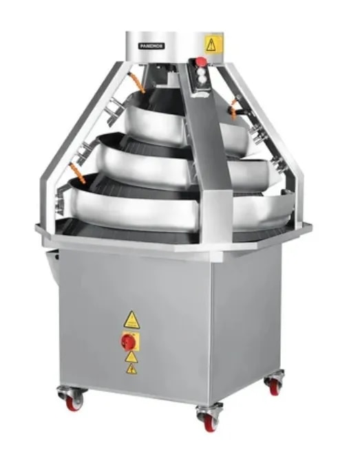 Conical Dough Rounder image 1
