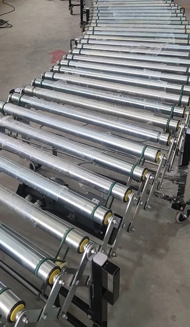 EXPANDABLE CONVEYOR image 1