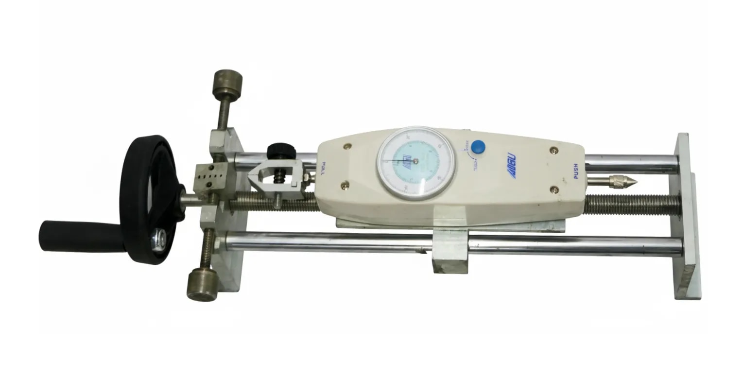 Manual Wire Crimp Pull Tester – 500N (50Kg) image 1