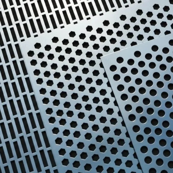 Perforated Sheet image 1