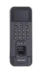 HIKVISION DS-K1T808EFWX B Fingerprint Access Control Device image 1