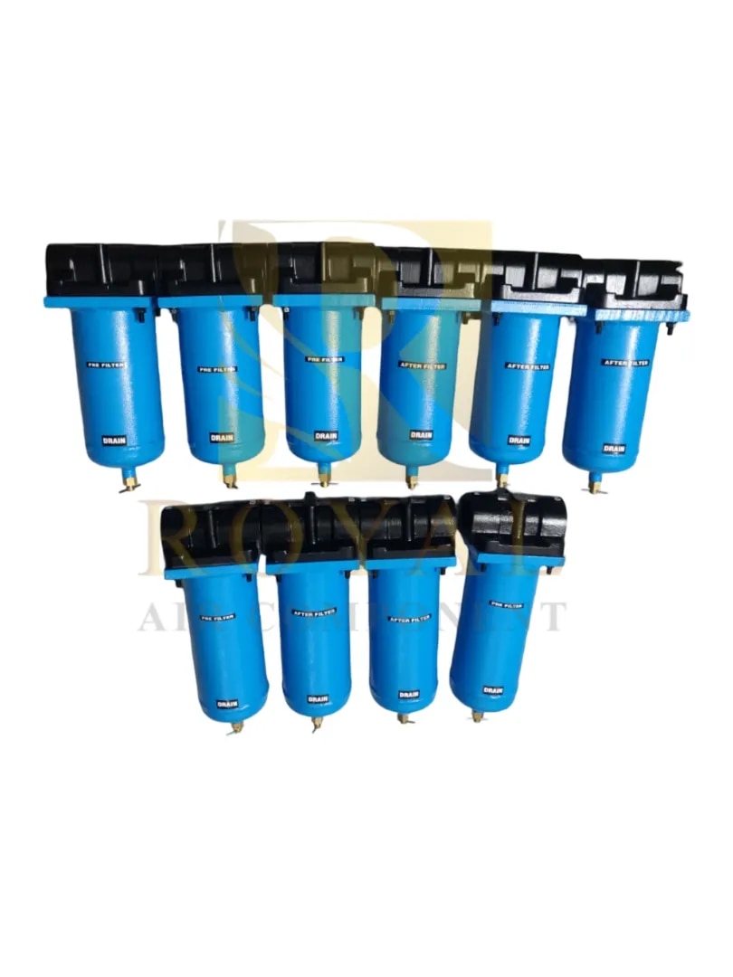 High Pressure Line Filters – Pre, Fine, After & Carbon Filters
image 1