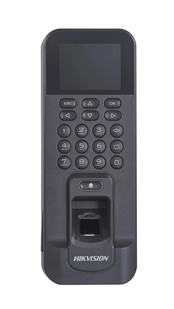 Professional Fingerprint Attendance Terminal for Organizations image 1