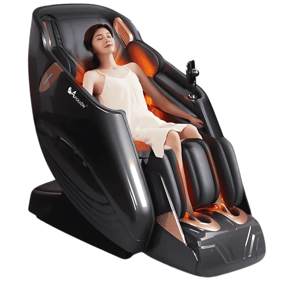 Apollon AJ-108 Massage Chair image 1