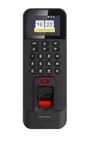HIKVISION Wi-Fi Fingerprint Attendance System for Offices image 1