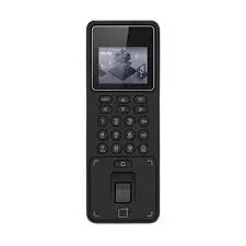 Touchless Attendance Management System for Smart Offices image 1