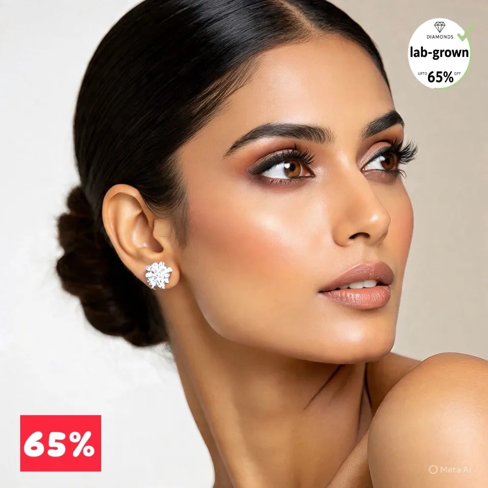 Lab Grown Diamond Delhi NCR image 1