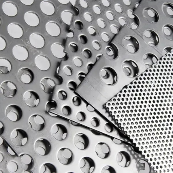 Round Perforated Sheet image 1