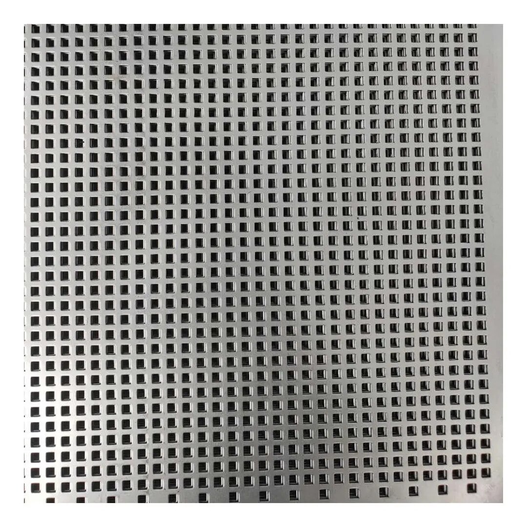 Square Perforated Sheet image 1