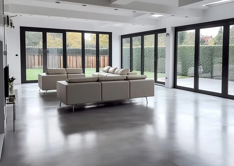 Microcement Flooring image 1