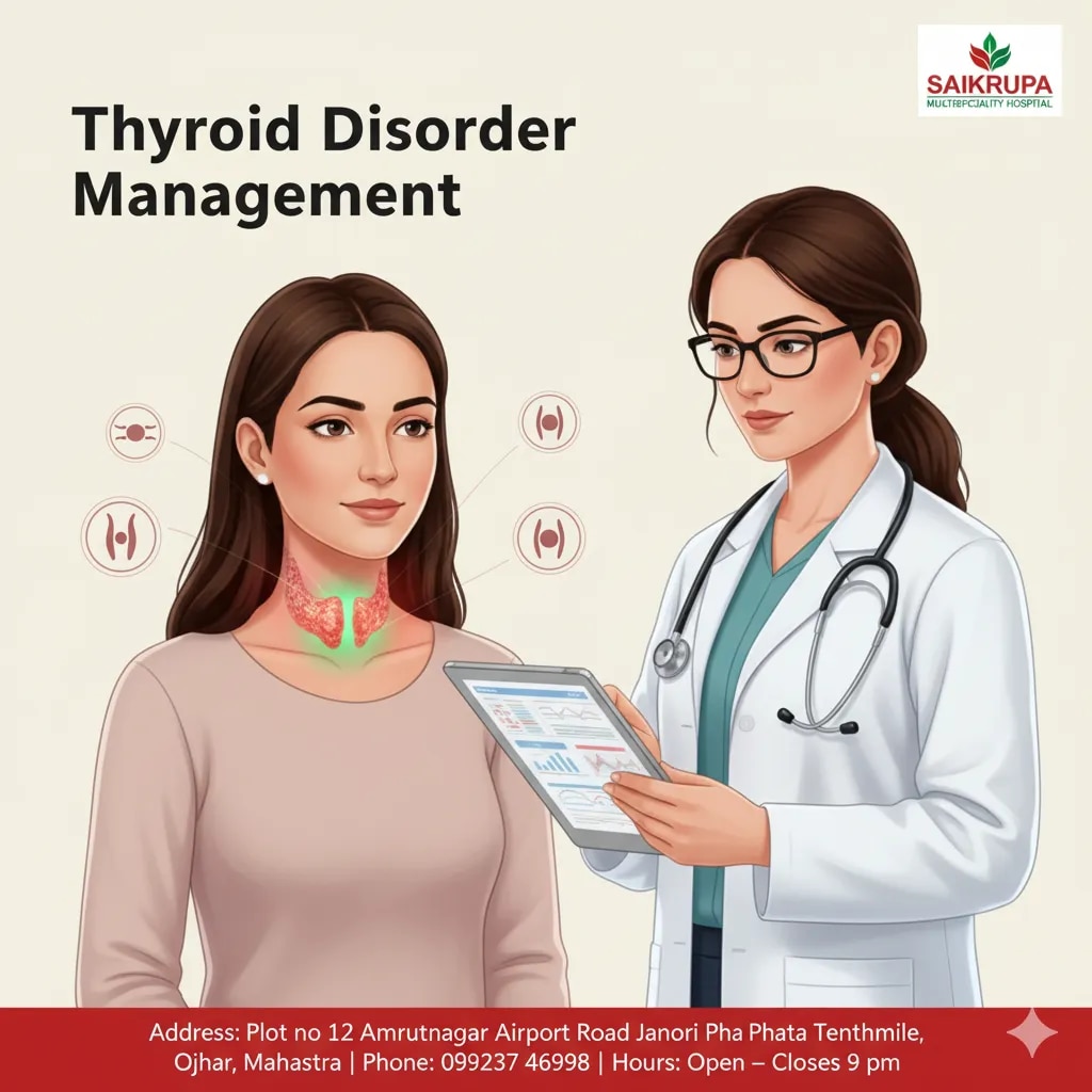 Thyroid Disorder Management image 1