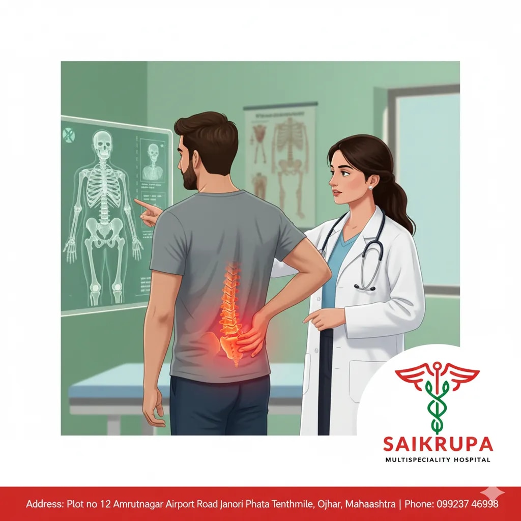 Orthopedic Pain image 1
