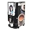 GODREJ VENDING Ecostar Coffee & Tea Machine – 2 Canister Tabletop Automatic Premix Brewer for Instant Hot Beverages at Home & Office image 1