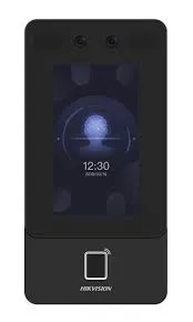 Advanced Face Access Control System with Attendance Tracking image 1