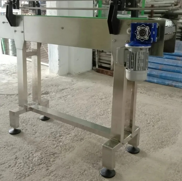 SLAT CHAIN CONVEYOR image 1