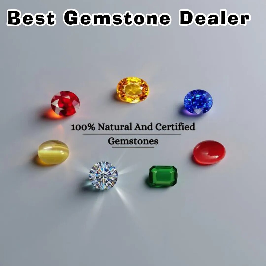 Buy Gemstones and Save 65% image 1
