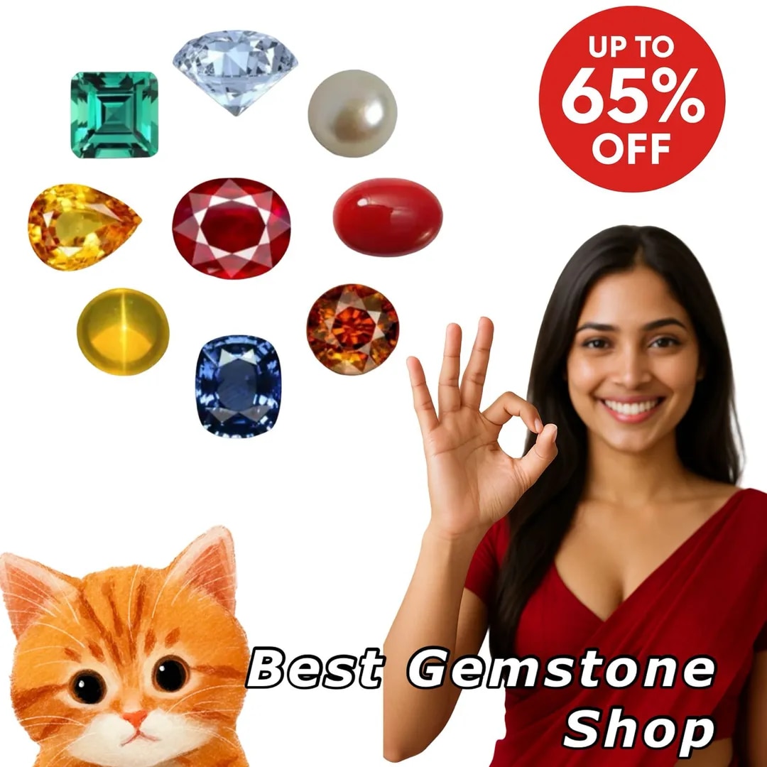 Best Gemstone Dealer in Delhi image 1