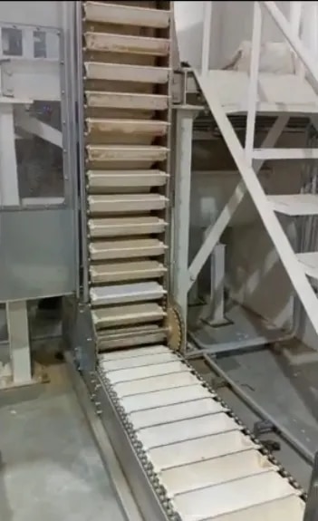 BUCKET ELEVATOR CONVEYOR image 1