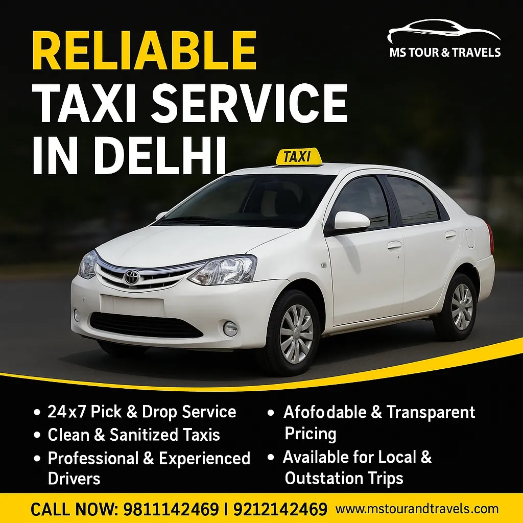 Car On Rent Delhi image 1