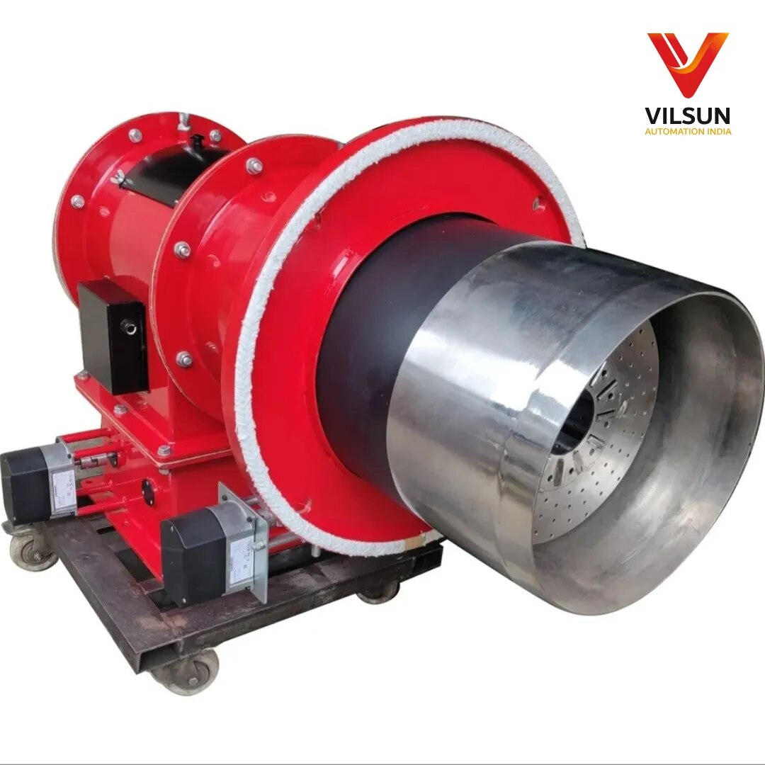 Industrial Gas Burner image 1