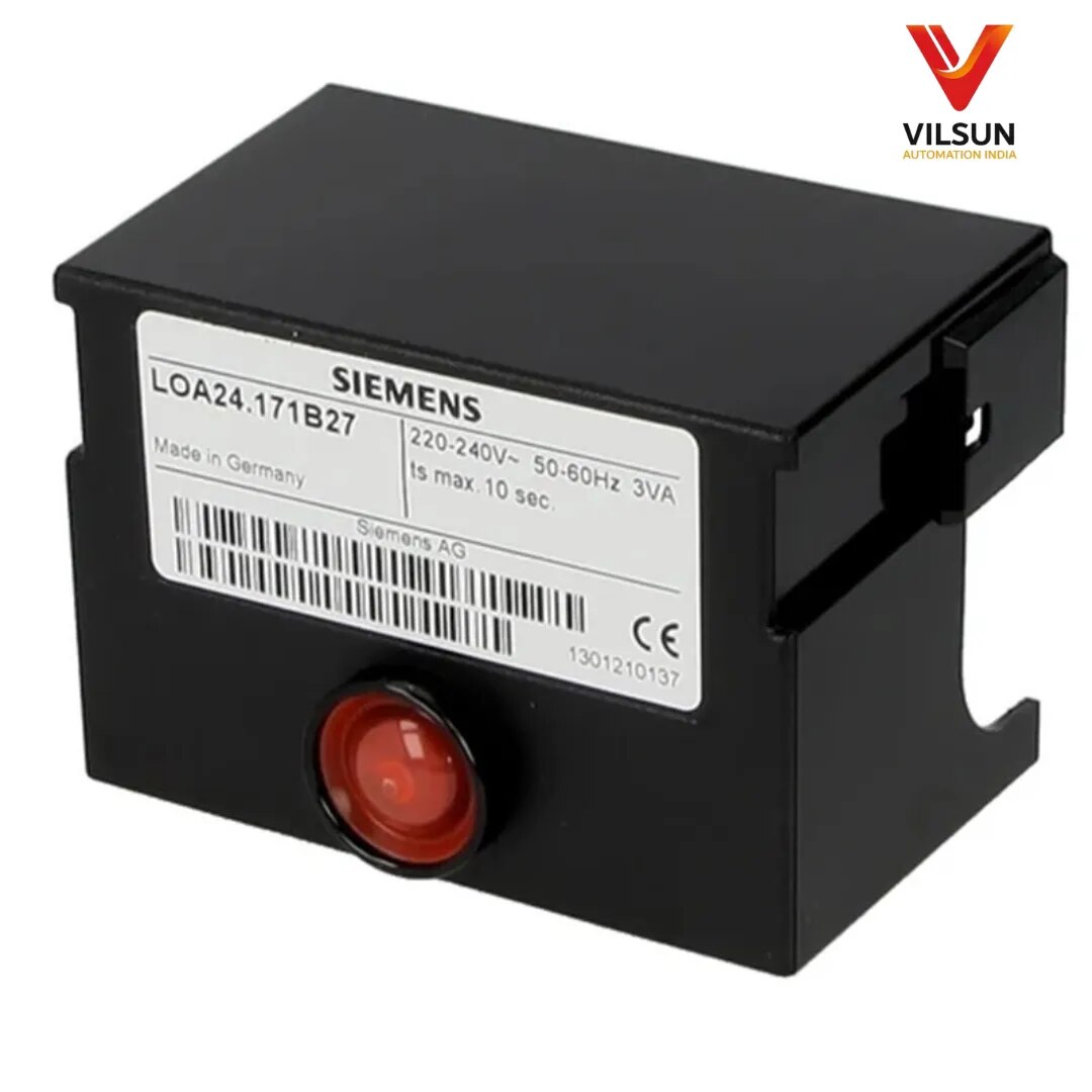 Burner Controller image 1
