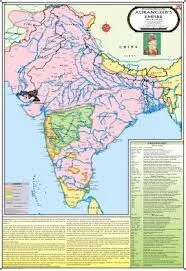 The Empire of Aurangzeb (70x100) image 1