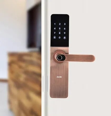 Touchscreen Smart Lock Dorset DG 104 for Home and Office image 1