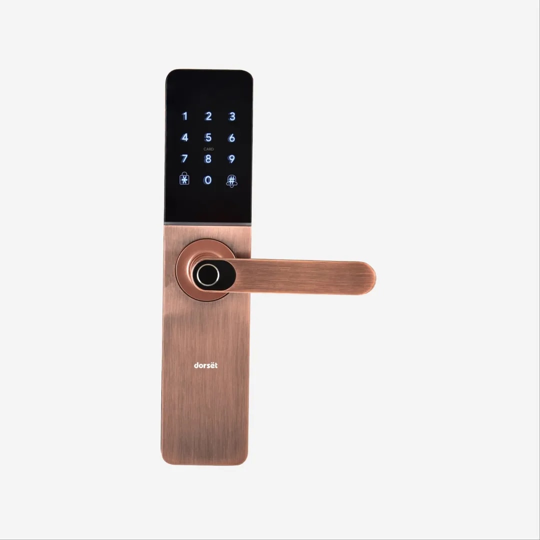 Dorset DG 104 Digital Door Lock for Main Entrance Doors image 1