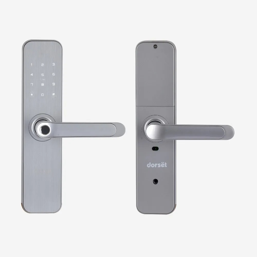 Dorset DG 102 Biometric Door Lock – Stylish & Secure Solution image 1